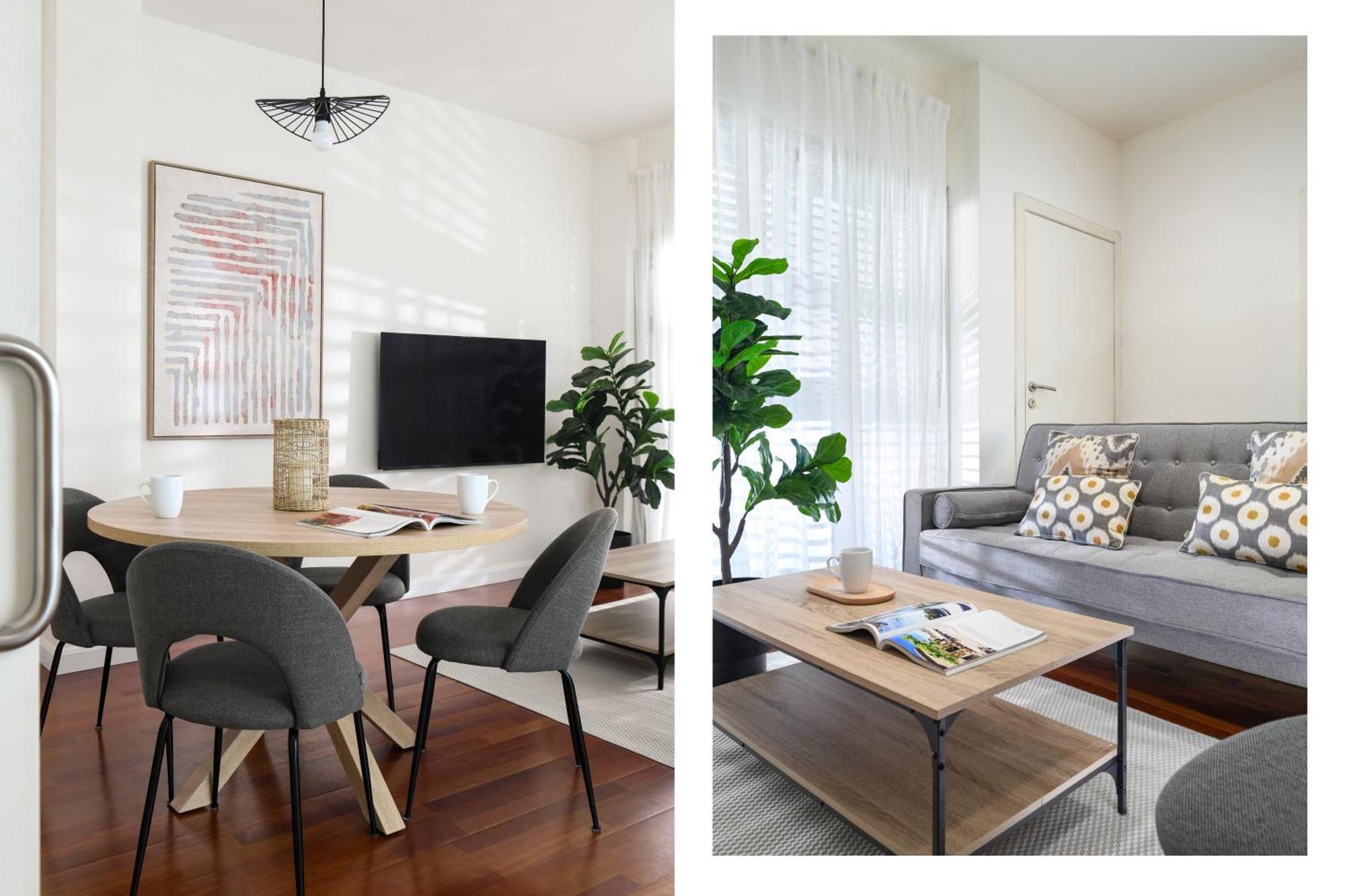 Urban Oasis Apartment With Pool & Free Parking — Fotos 1